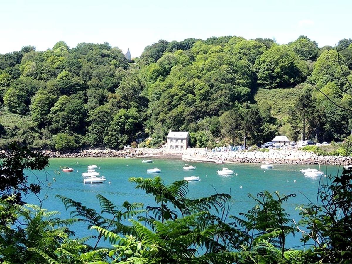 Gite Les 3 Voiles Ploumilliau Bagian luar foto